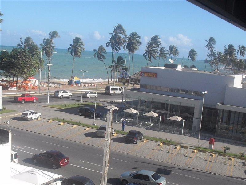 Marinas Maceio Hotel Exteriör bild