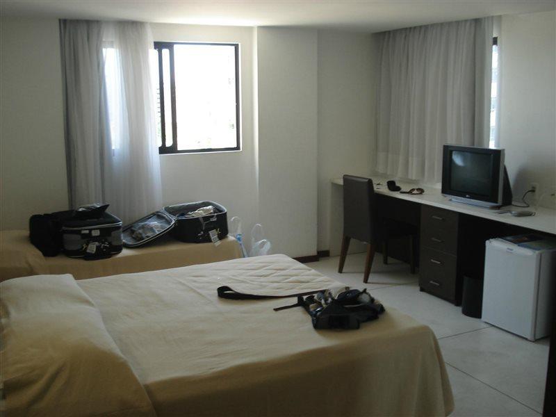 Marinas Maceio Hotel Exteriör bild