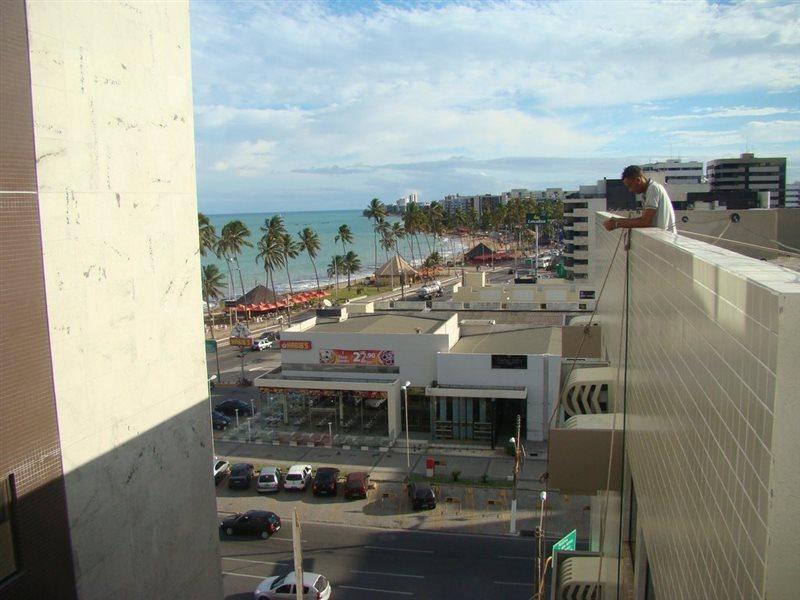 Marinas Maceio Hotel Exteriör bild