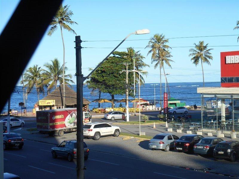 Marinas Maceio Hotel Exteriör bild