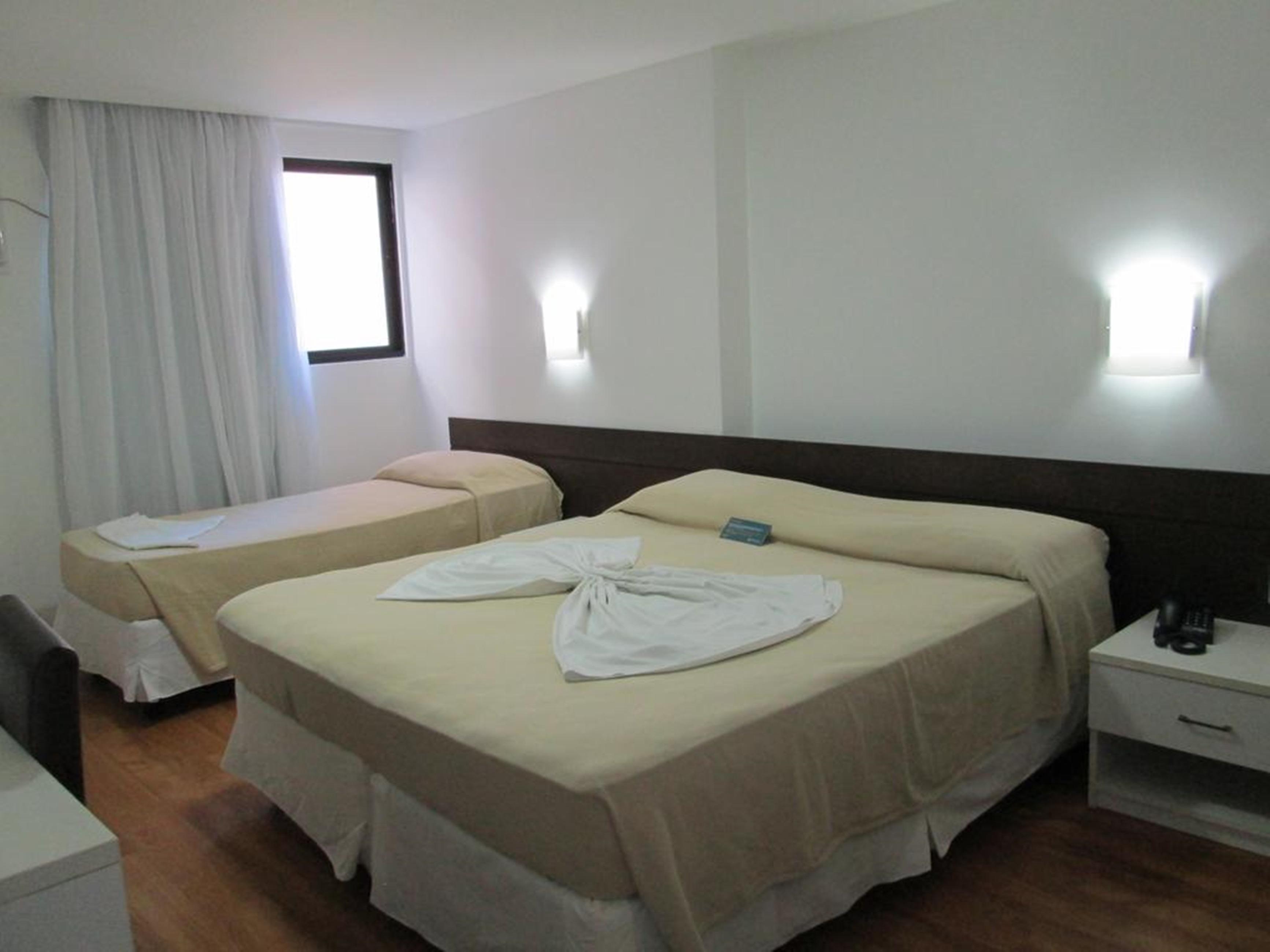 Marinas Maceio Hotel Exteriör bild