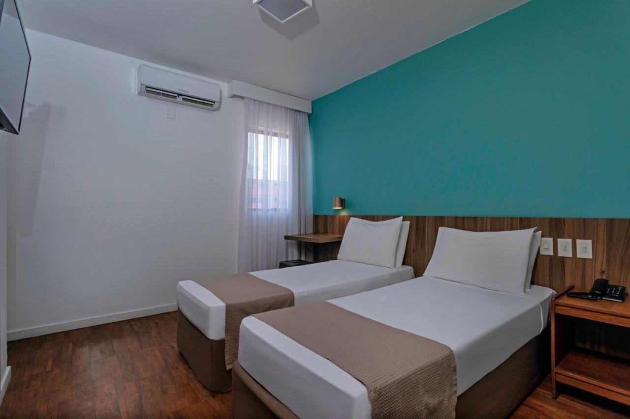 Marinas Maceio Hotel Exteriör bild