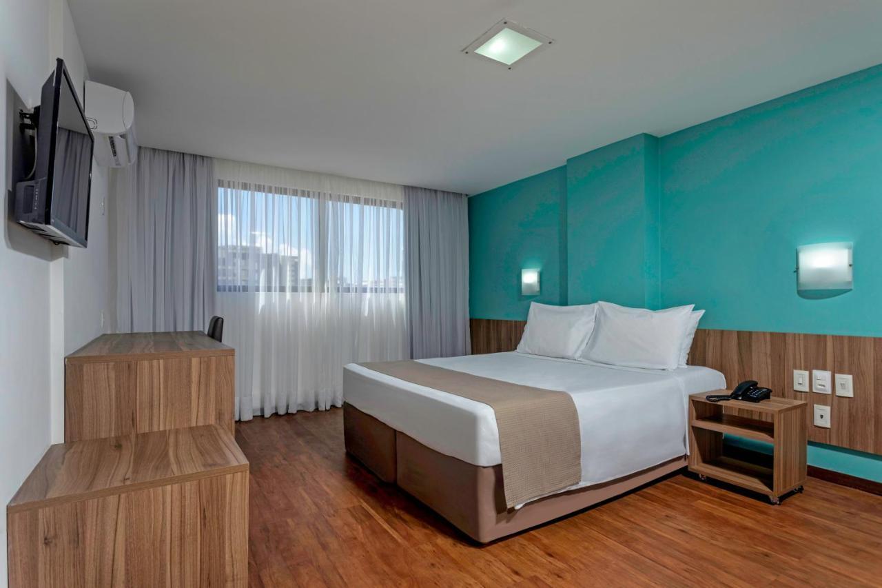 Marinas Maceio Hotel Exteriör bild