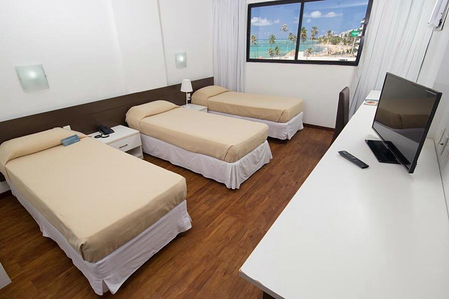 Marinas Maceio Hotel Exteriör bild