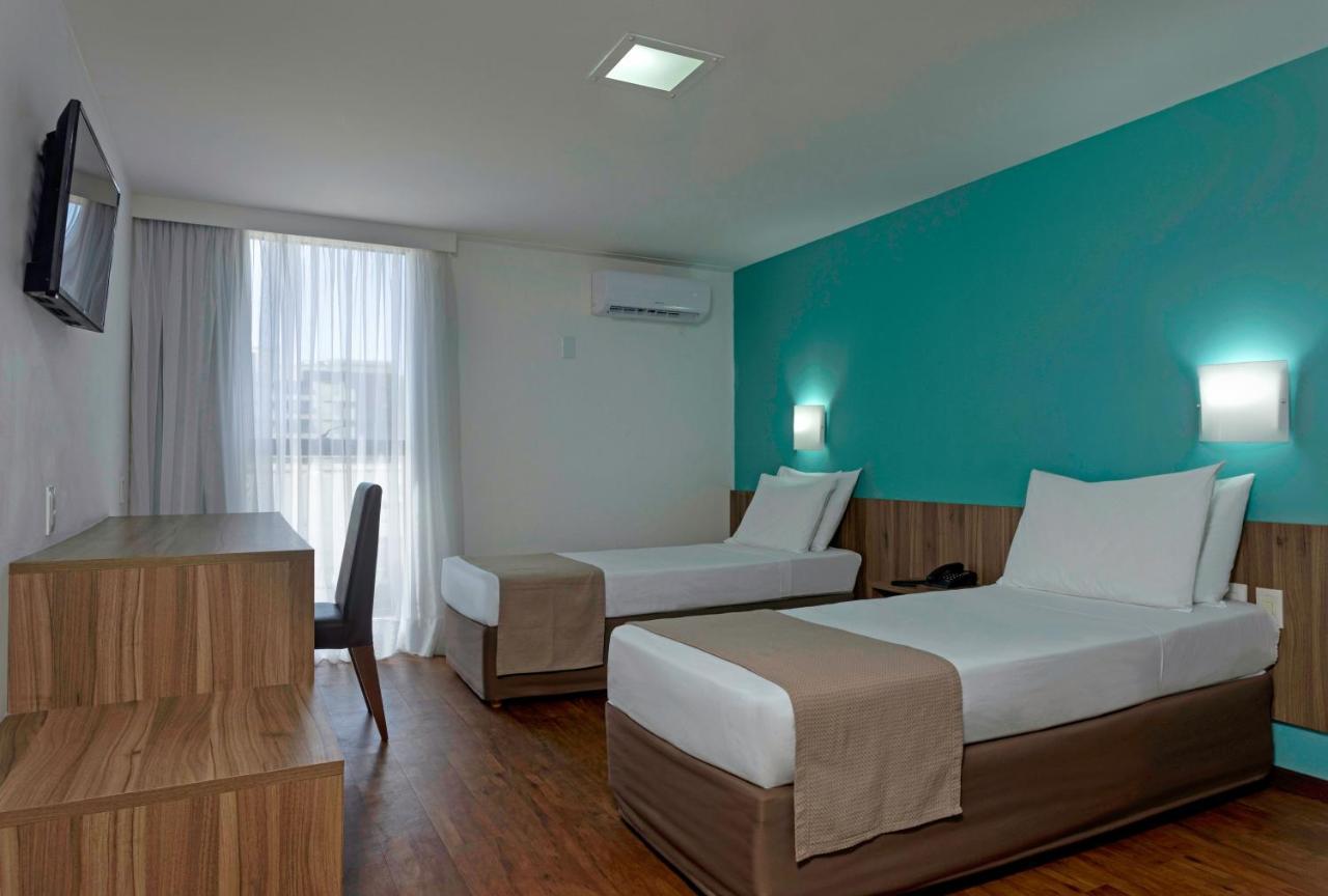 Marinas Maceio Hotel Exteriör bild