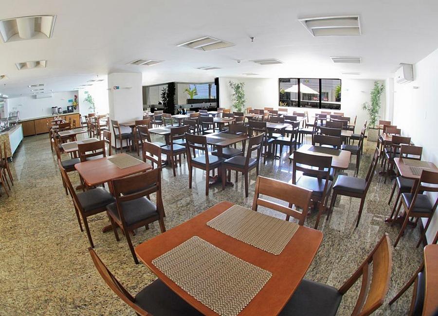 Marinas Maceio Hotel Exteriör bild