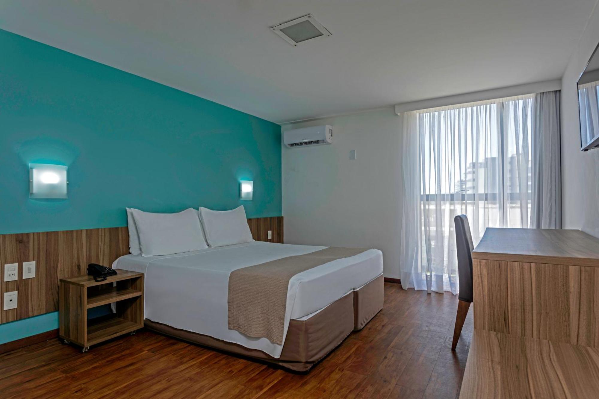 Marinas Maceio Hotel Exteriör bild
